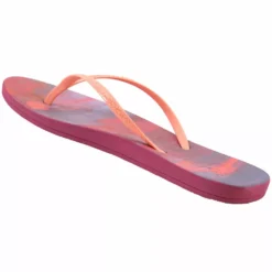 Reef Shoes Reef Escape Lux Paint Flip Flops - Womens -Float Feet Sales Store RF A3FER PUR3