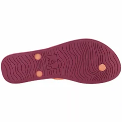 Reef Shoes Reef Escape Lux Paint Flip Flops - Womens -Float Feet Sales Store RF A3FER PUR4