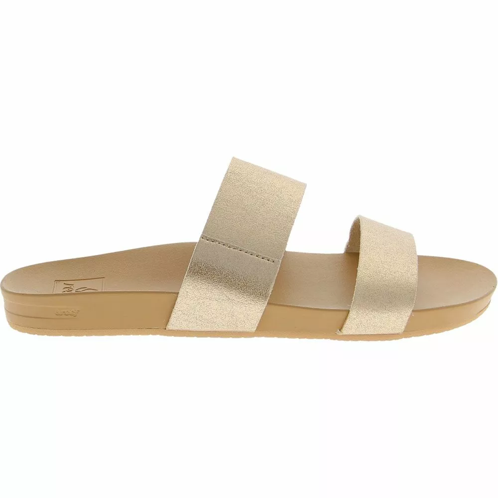 Reef Shoes Reef Cushion Bounce Vista Flip Flops - Womens 1 Reef Shoes Reef Cushion Bounce Vista Flip Flops - Womens