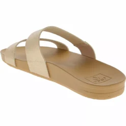Reef Shoes Reef Cushion Bounce Vista Flip Flops - Womens 6 Reef Shoes Reef Cushion Bounce Vista Flip Flops - Womens -Float Feet Sales Store RF A3OKS TAN3
