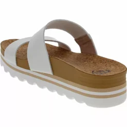 Reef Shoes Reef Cushion Bounce Vistahi Flip Flops - Womens -Float Feet Sales Store RF A3YP5 WHT3