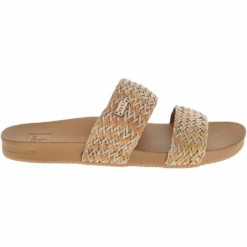 Reef Shoes Reef Cushion Vista Braid Sandals - Womens