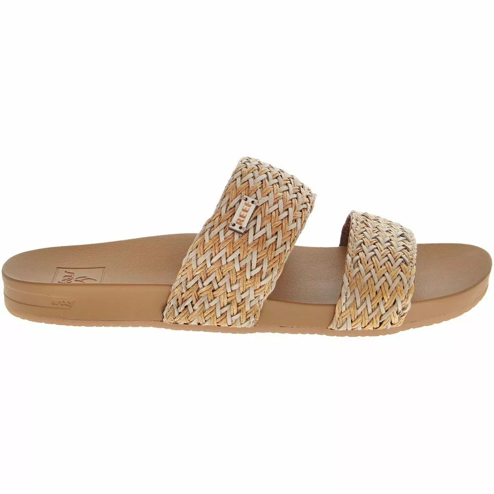 Reef Shoes Reef Cushion Vista Braid Sandals - Womens 1 Reef Shoes Reef Cushion Vista Braid Sandals - Womens