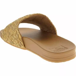 Reef Shoes Reef Scout Braids Sandals - Womens -Float Feet Sales Store RF CI3794 NAT3