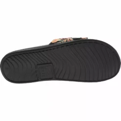 Reef Shoes Reef One Slide Sandals - Womens -Float Feet Sales Store RF CI6637 BLK4