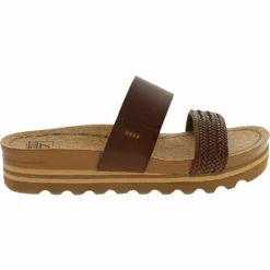 Reef Shoes Reef Cushion Vista Hi Sandals - Womens