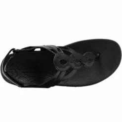 Rockport Shoes Rockport Ramona Sandals - Womens -Float Feet Sales Store RP CCH18BKP BLK3
