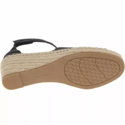 Rockport Shoes Rockport Marah 2 Piece Sandals - Womens -Float Feet Sales Store RP CH4981 BLK4