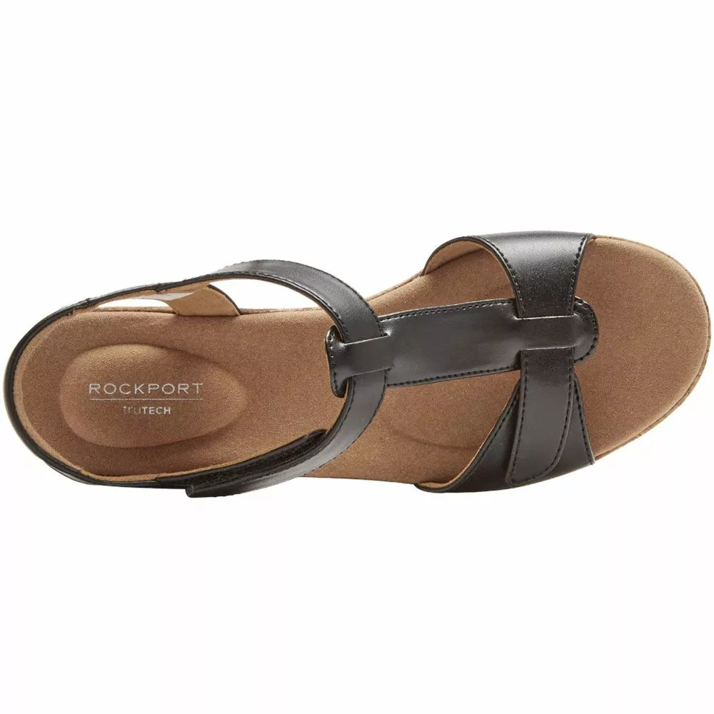 Rockport Shoes Rockport Blanca T Strap Sandals - Womens 3 Rockport Shoes Rockport Blanca T Strap Sandals - Womens - Image 3