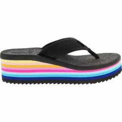 Roxy Shoes Roxy Kallie Platform Womens Sandals