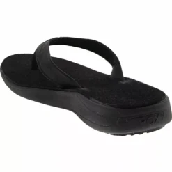 Roxy Shoes Roxy Lizzie Sandals - Womens -Float Feet Sales Store RX LIZZIE BLK3