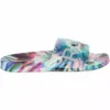 Roxy Shoes Roxy Slippy Printed Slide Sandals - Womens