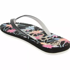 Roxy Shoes Roxy Tahiti 7 Flip Flops - Womens -Float Feet Sales Store RX TAHITI7 XPK3