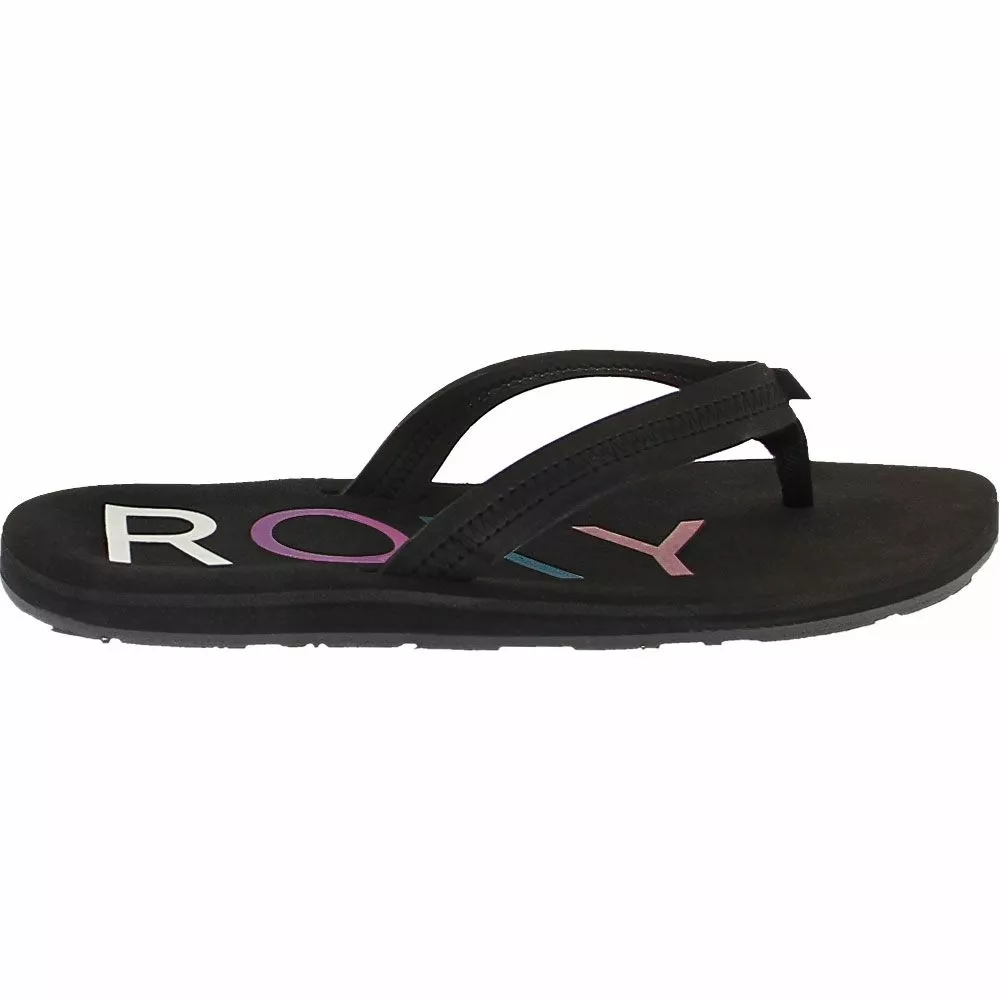 Roxy Shoes Roxy Vista 3 Flip Flops - Womens 1 Roxy Shoes Roxy Vista 3 Flip Flops - Womens