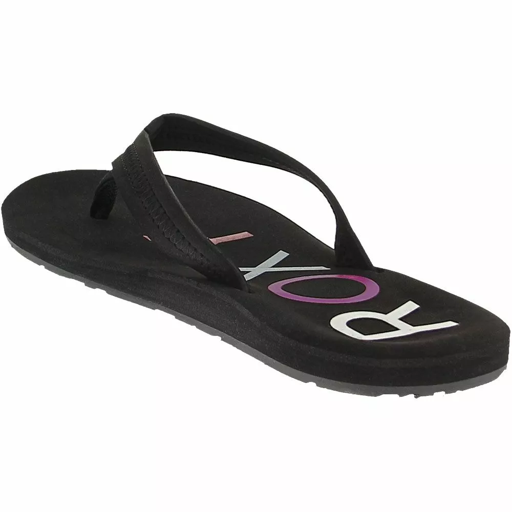 Roxy Shoes Roxy Vista 3 Flip Flops - Womens 3 Roxy Shoes Roxy Vista 3 Flip Flops - Womens - Image 3