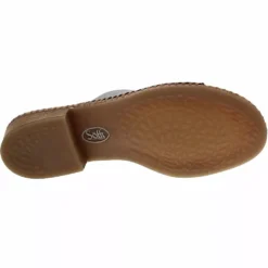 Sofft Shoes Shoes Sofft Nalanie Sandals - Womens -Float Feet Sales Store S2 44801 SIL4