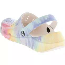 Skechers Shoes Skechers Footsteps Foamies Water Sandals - Womens -Float Feet Sales Store SK 111072 MLT3