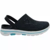 Skechers Shoes Skechers Foamies Go Walk 5 Astonished Clogs - Womens