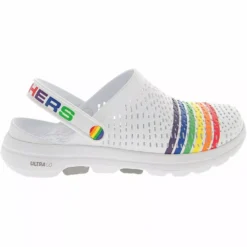 Skechers Shoes Skechers Go Walk 5 Pride Clogs - Womens