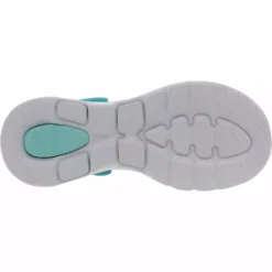 Skechers Shoes Skechers Go Walk 5 Ocean Foamie Water Sandals - Womens -Float Feet Sales Store SK 111148 BLU4