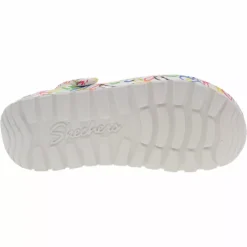 Skechers Shoes Skechers Footsteps More Foamies Water Sandals - Womens -Float Feet Sales Store SK 111326 MLT4