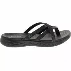 Skechers Shoes Skechers On The Go 600 Dainty Slide Sandals - Womens