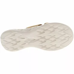 Skechers Shoes Skechers On The Go 600 Glistening Sandals - Womens -Float Feet Sales Store SK 16259 ROS4