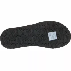 Skechers Shoes Skechers Meditation Daisy Delig Flip Flops - Womens -Float Feet Sales Store SK 31559 BLK4