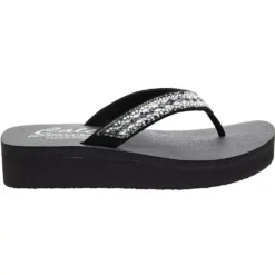 Skechers Shoes Skechers Vinyasa Glory Day Flip Flops - Womens