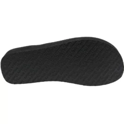 Skechers Shoes Skechers Vinyasa Glory Day Flip Flops - Womens -Float Feet Sales Store SK 31619 BLK4