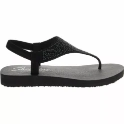 Skechers Shoes Skechers Meditation New Moon Flip Flops - Womens