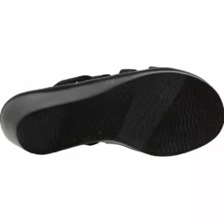 Skechers Shoes Skechers Rumble On Sandals - Womens -Float Feet Sales Store SK 33215 BLK4