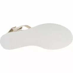 Skechers Shoes Skechers Desert Kiss Secret Picnic Sandals - Womens -Float Feet Sales Store SK 33386 NAT4