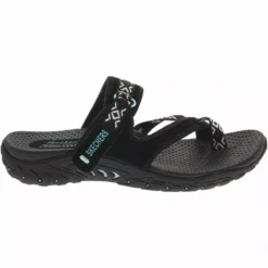 Skechers Shoes Skechers Trailway Reggae Flip Flops - Womens