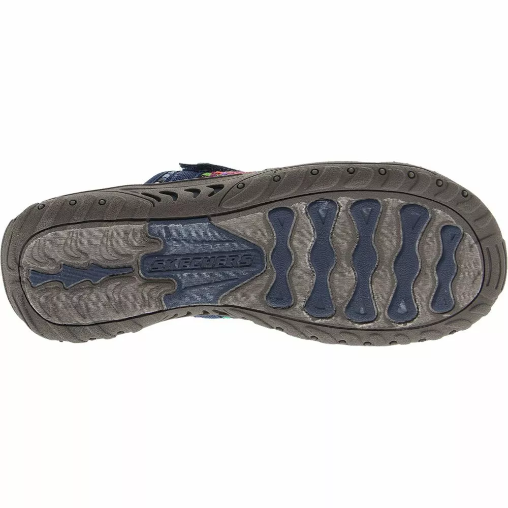 Skechers Shoes Skechers Reggae Mad Swag Flip Flops - Womens 4 Skechers Shoes Skechers Reggae Mad Swag Flip Flops - Womens - Image 4