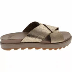 Sorel Boots Sorel Roaming Criss Cross Sandals - Womens