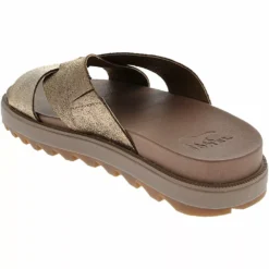 Sorel Boots Sorel Roaming Criss Cross Sandals - Womens -Float Feet Sales Store SL 1897081 GRY3