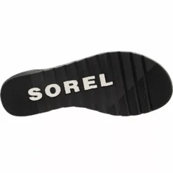 Sorel Boots Sorel Ella 2 Sandal Sandals - Womens -Float Feet Sales Store SL 1936651 BLK4