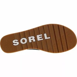 Sorel Boots Sorel Ella 2 Slide Sandals - Womens -Float Feet Sales Store SL 1972721 BLK4