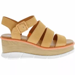 Sorel Boots Sorel Joanie III Ankle Strap Wedge Sandals - Womens