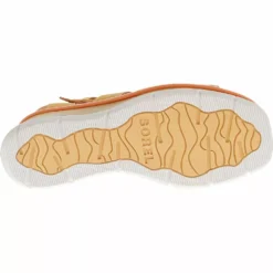 Sorel Boots Sorel Joanie III Ankle Strap Wedge Sandals - Womens -Float Feet Sales Store SL 1999401 TAN4