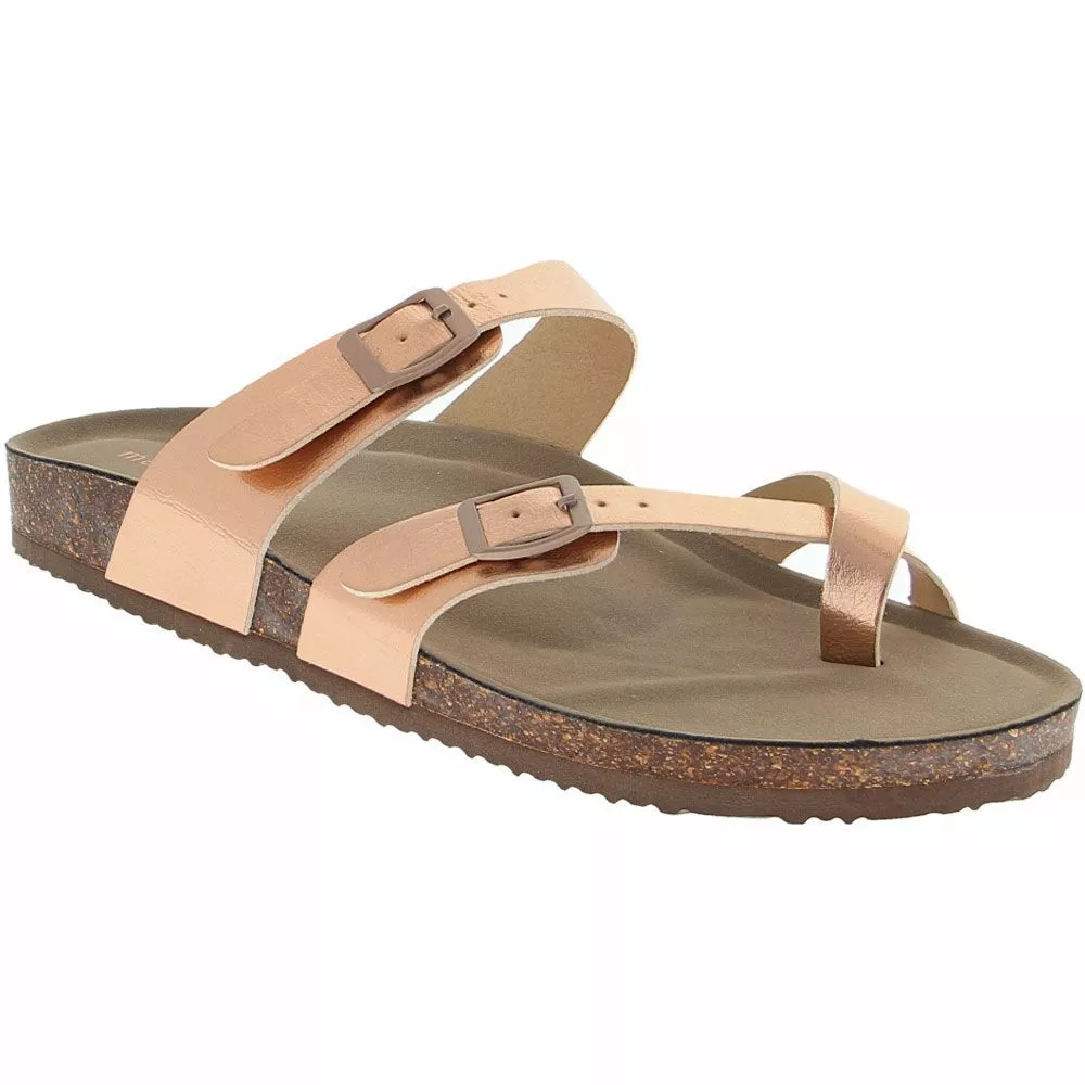 Madden Girl Shoes Madden Girl Bryceee Flip Flops - Womens 2 Madden Girl Shoes Madden Girl Bryceee Flip Flops - Womens - Image 2