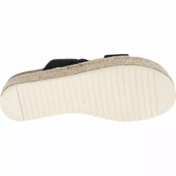 Madden Girl Shoes Madden Girl Cybell Sandals - Womens 7 Madden Girl Shoes Madden Girl Cybell Sandals - Womens -Float Feet Sales Store SM CYBELL BLK4