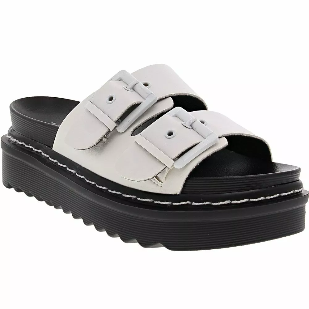 Madden Girl Shoes Madden Girl Dizzy Platform Slide Sandal - Womens 2 Madden Girl Shoes Madden Girl Dizzy Platform Slide Sandal - Womens - Image 2