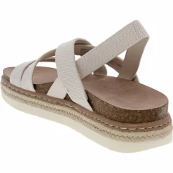 Madden Girl Shoes Madden Girl Lorra Sandals - Womens 6 Madden Girl Shoes Madden Girl Lorra Sandals - Womens -Float Feet Sales Store SM LORA TAN3