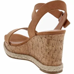 Madden Girl Shoes Madden Girl Maddison Sandals - Womens -Float Feet Sales Store SM MADISON TAN3