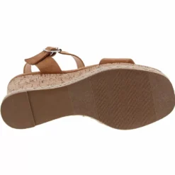 Madden Girl Shoes Madden Girl Maddison Sandals - Womens -Float Feet Sales Store SM MADISON TAN4