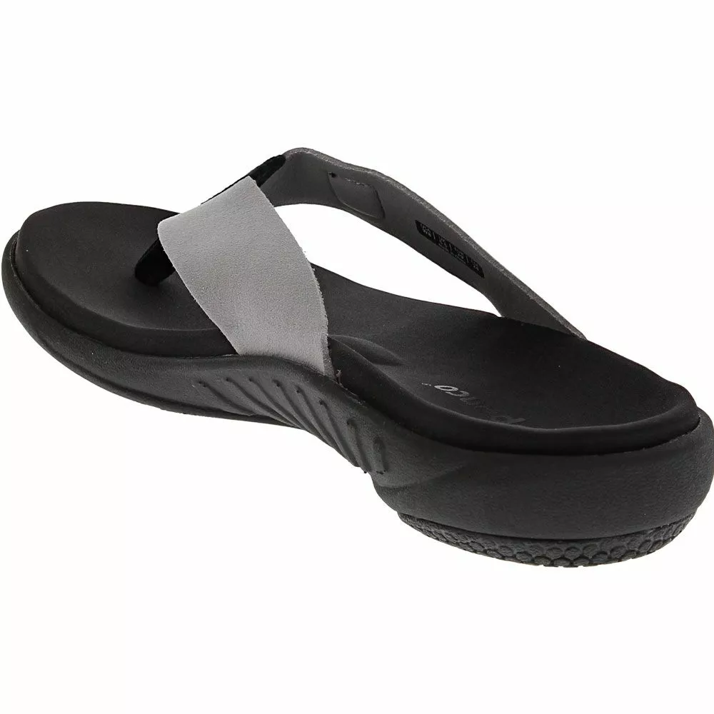 Spenco Insoles Spenco Pure Flip Flops - Womens 3 Spenco Insoles Spenco Pure Flip Flops - Womens - Image 3