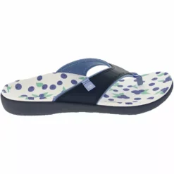 Spenco Insoles Spenco Yumi Fruitopia Thong Flip Flops - Womens
