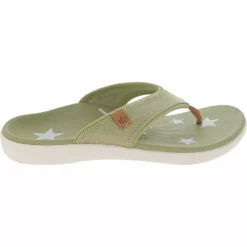 Spenco Insoles Spenco Yumi Believe Thong Flip Flops - Womens